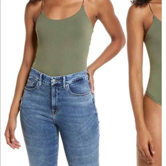 Free People Other - NWT Free People Intimately FP Offline Tank Bodysuit M/L